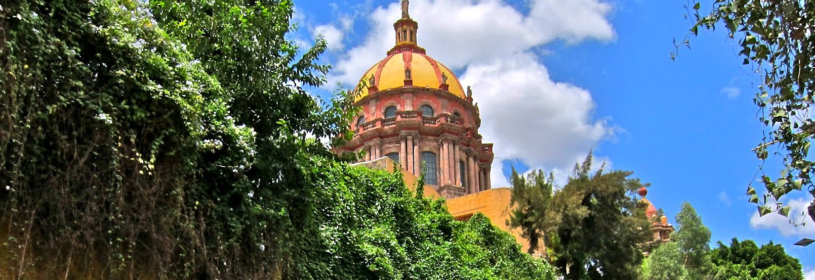 Homepage, San Miguel de Allende, Mexico